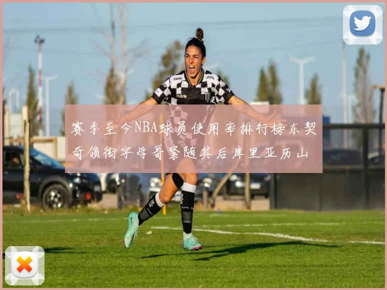 赛季至今NBA球员使用率排行榜东契奇领衔字母哥紧随其后库里亚历山大表现抢眼