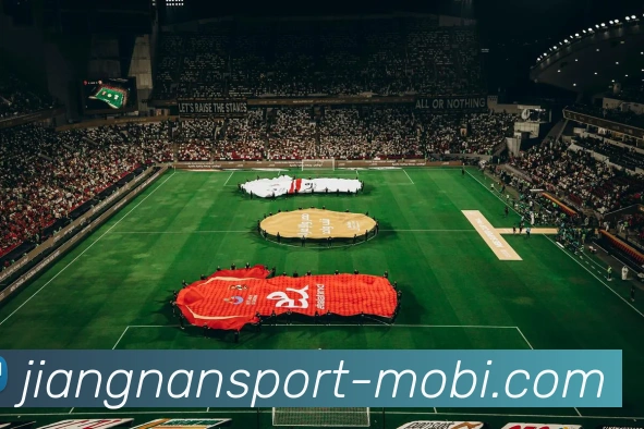 江南体育服务体系